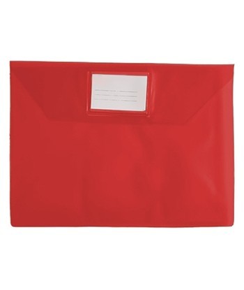 Envelope A4 PVC com Visor...