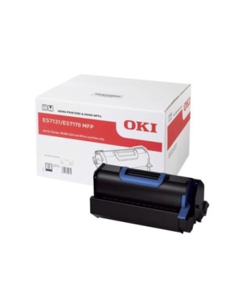 Toner OKI Preto 45460502...