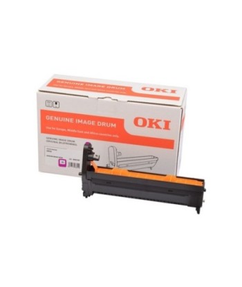 Tambor OKI Magenta 46507314...