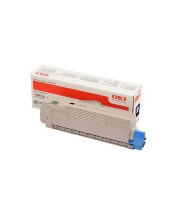 Toner OKI Preto 46507516...