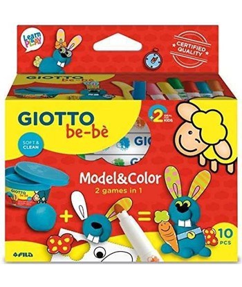 Conjunto Giotto Be-Be Model...