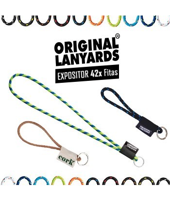 Fitas Lanyards Sortidas...