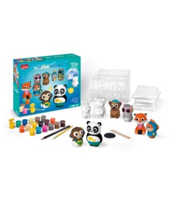 Kit Figuras Maxi Friends em...