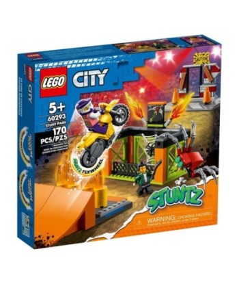 Jogo LEGO City Stuntz...