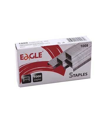 Agrafos 24/6 Eagle (2/20...