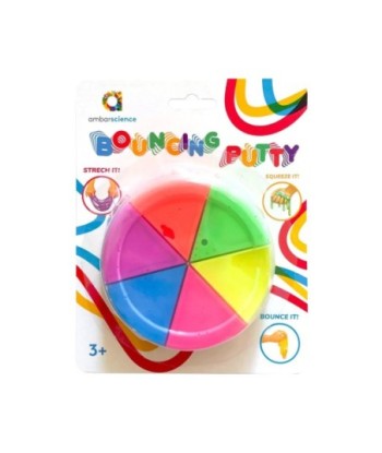 Bouncing Putty Massas...