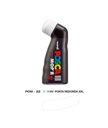 Marcador Uniball Posca MopR...