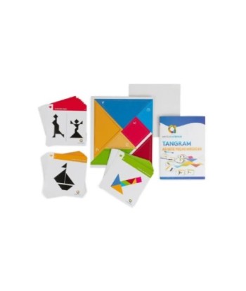 Puzzle Tangram Ambarscience