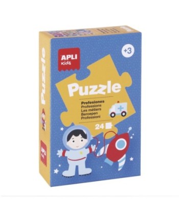 Jogo Puzzle Apli Kids Tema...