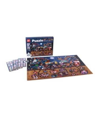 Jogo Educativo Puzzle Apli...