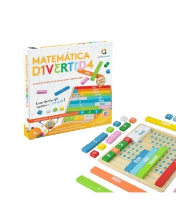 Jogo Matemática Divertida...