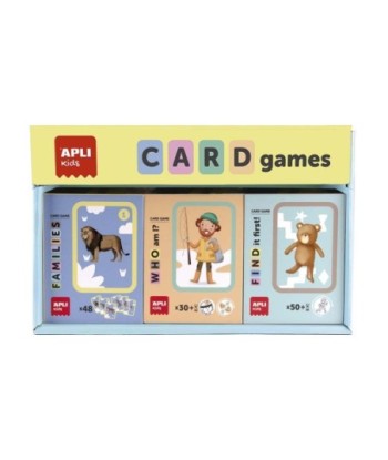 Jogo Apli Kids Cartas 3...