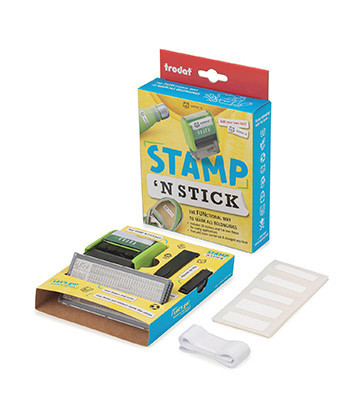 Pack Carimbos Stamp  Stick...