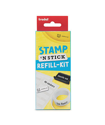Pack Recarga Stamp  Stick...