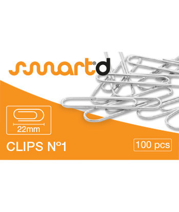 Clips N 01 22mm SmartD cx100