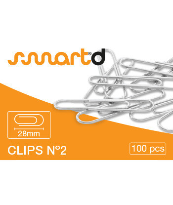 Clips N 02 28mm SmartD cx100