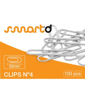 Clips N 04 33mm SmartD cx100