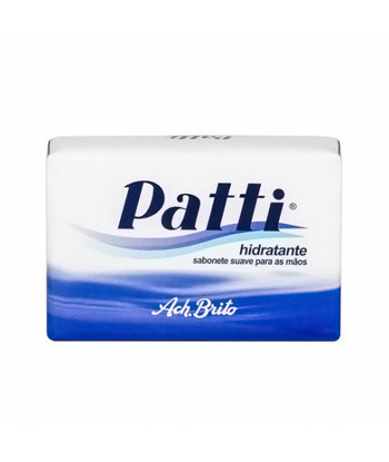 Sabonete Sólido Patti 90g