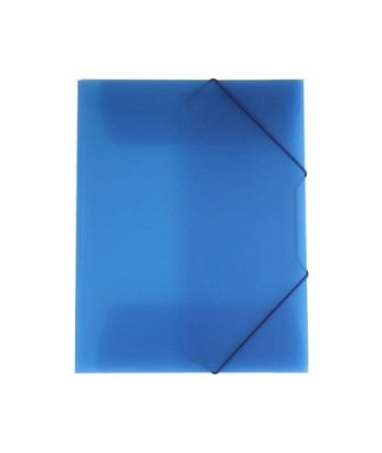 Pasta Plástico c/Elásticos...