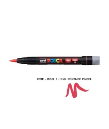 Marcador Uniball Posca...