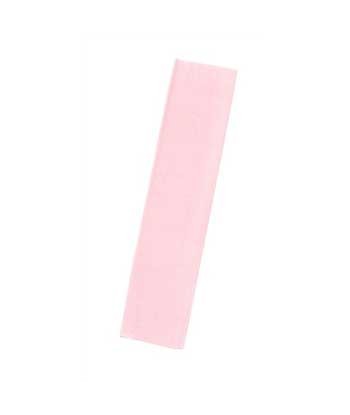 Papel Crepe Rosa 50x250cm Rolo