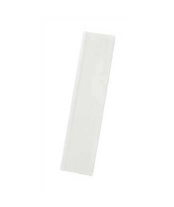 Papel Crepe Branco 50x250cm...