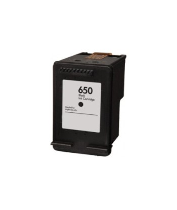 Tinteiro  Remanuf. HP 650...
