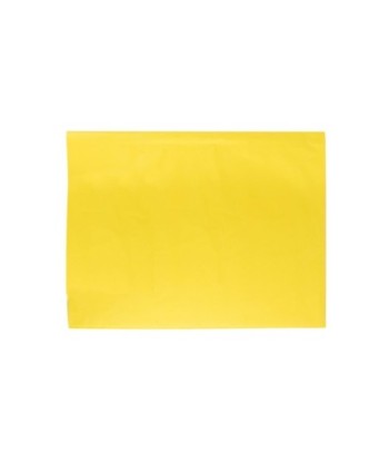 Papel Seda Amarelo 50x75cm...