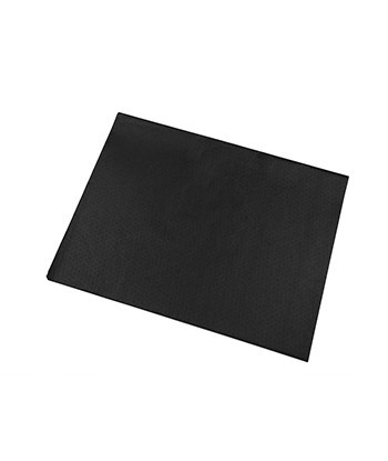 Papel Seda Preto 50x75cm 26Fls