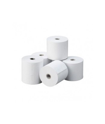 Rolo Papel 76x180x25mm 1un