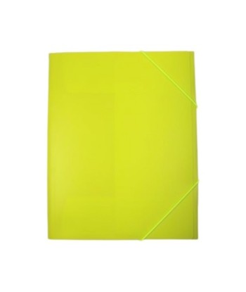 Pasta Plástico c/Elásticos...