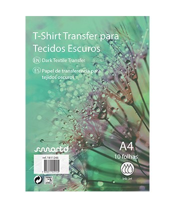 Papel Transfer T-Shirt...