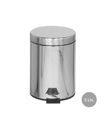 Contentor 05L Metal Aço...