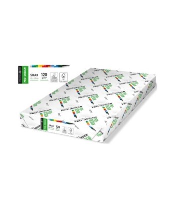 Papel SRA3 320x450mm 120gr...