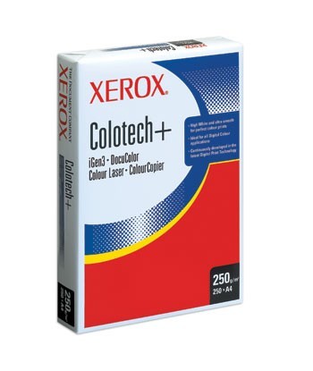 Papel 100gr Colotech Plus...