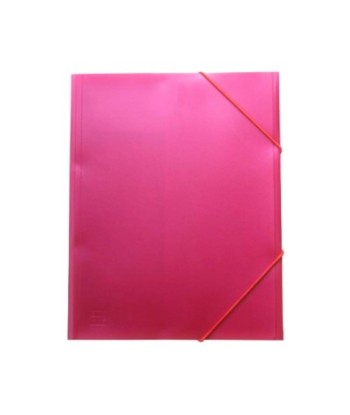 Pasta Plástico c/Elásticos...