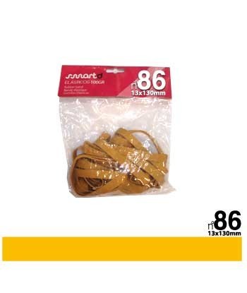 Elásticos 13x130mm Banda...