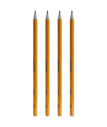 Lápis Grafite Nº2-HB...