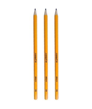 Lápis Grafite 6B SmartD...