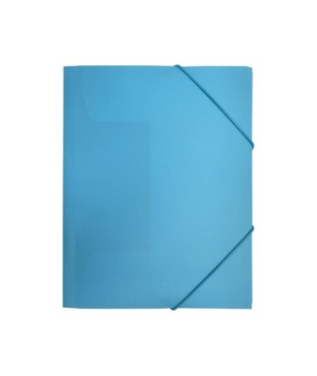 Pasta Plástico c/Elásticos...