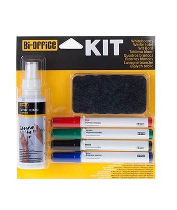 Kit para Quadro Branco...