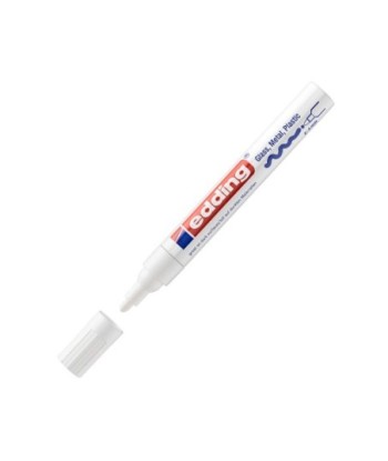Marcador Grosso Edding 750...