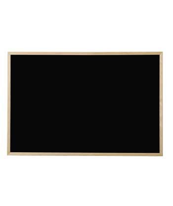 Quadro de Giz Preto Moldura...