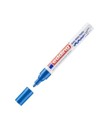 Marcador Grosso Edding 750...