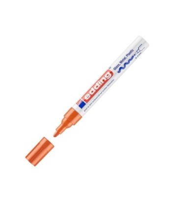 Marcador Grosso Edding 750...