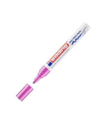 Marcador Grosso Edding 750...