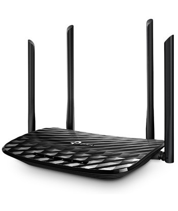 Router AC1200 Dual-Band...