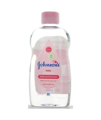 Óleo Hidratante Johnsons 300ml