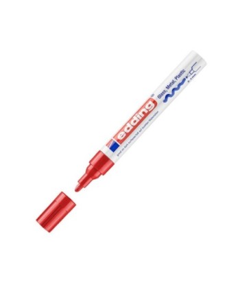 Marcador Grosso Edding 750...