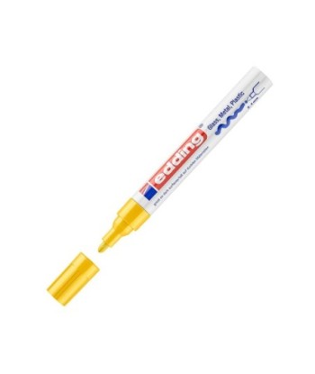 Marcador Grosso Edding 750...